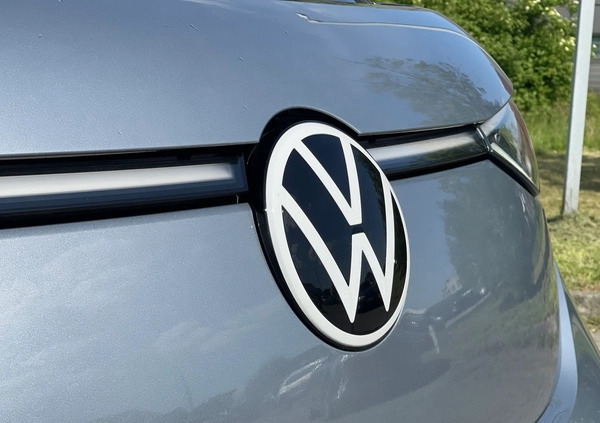 Volkswagen ID.Buzz cena 233700 przebieg: 5, rok produkcji 2023 z Szczytna małe 172